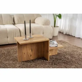 Sofa Cover Eysa MID Mustard 100 x 110 x 290 cm