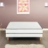 Sofa Cover Eysa TROYA Blue 70 x 110 x 170 cm