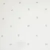 Sofa Cover Eysa TROYA White 70 x 110 x 210 cm