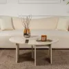 Sofa Cover Eysa MID White 100 x 110 x 230 cm