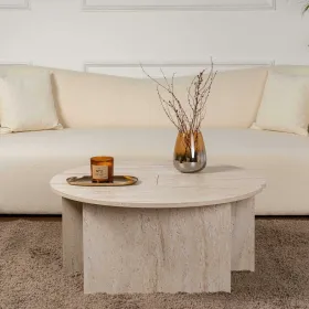 Sofa Cover Eysa JAZ Grey 70 x 120 x 260 cm