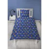 Sofa Cover Eysa MID Mustard 100 x 110 x 180 cm