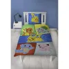 Sofa Cover Eysa MID Mustard 100 x 110 x 180 cm