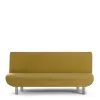 Sofa Cover Eysa BRONX Mustard 140 x 100 x 200 cm
