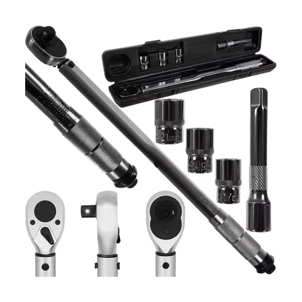Torque wrench 17/18/21mm Bigstret 19964