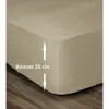 Sofa Cover Eysa BRONX Aquamarine 70 x 110 x 240 cm