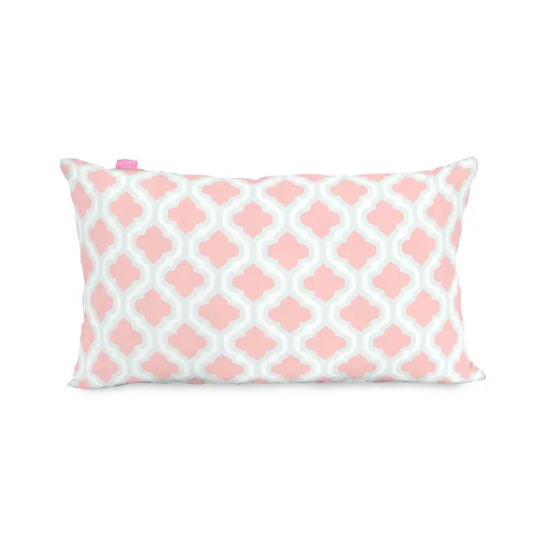 Set of cushion covers HappyFriday Sakura Multicolour 2 Pieces