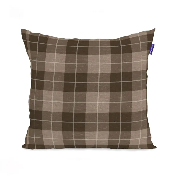 Set of cushion covers HappyFriday Mystical winter Multicolour 2 Pieces