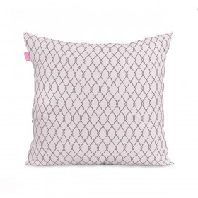 Set of cushion covers HappyFriday Onyx Multicolour 2 Pieces