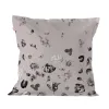 Cushion cover HappyFriday Onyx Multicolour 60 x 60 cm
