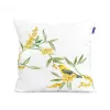 Set of cushion covers HappyFriday Corniglia Multicolour 2 Pieces