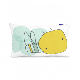 Cushion cover HappyFriday Moshi Moshi Hola Multicolour 50 x 30 cm