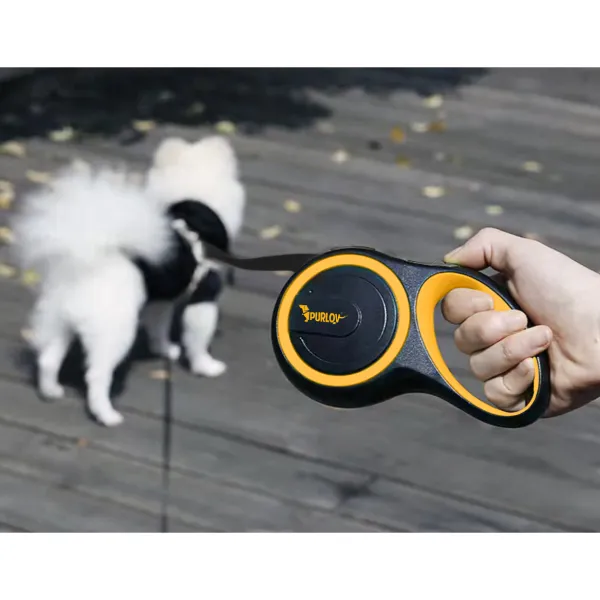 Automatic dog leash 8m/50kg Purlov 19786