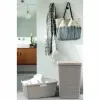 Cushion cover HappyFriday Blanc Terrazzo Multicolour 2 Pieces