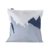 Cushion cover HappyFriday Blanc Nightfall Multicolour 60 x 60 cm