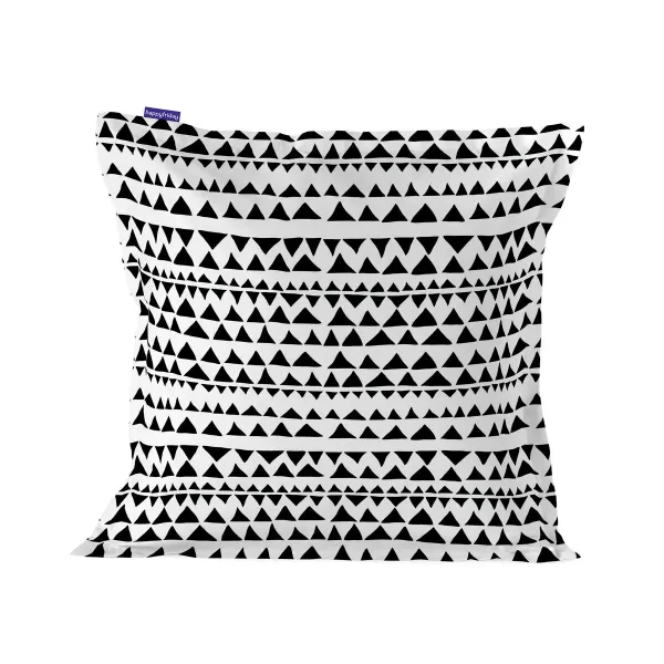 Cushion cover HappyFriday Blanc Team Multicolour 60 x 60 cm