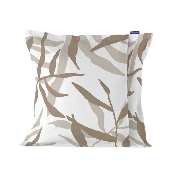 Cushion cover HappyFriday Blanc Maple Multicolour 60 x 60 cm