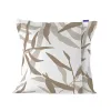 Cushion cover HappyFriday Blanc Maple Multicolour 60 x 60 cm