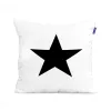 Cushion cover HappyFriday Blanc Star Multicolour 2 Pieces