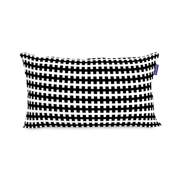 Cushion cover HappyFriday Blanc Star Multicolour 2 Pieces