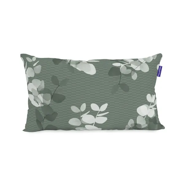 Cushion cover HappyFriday Blanc Corymbia Multicolour 2 Pieces