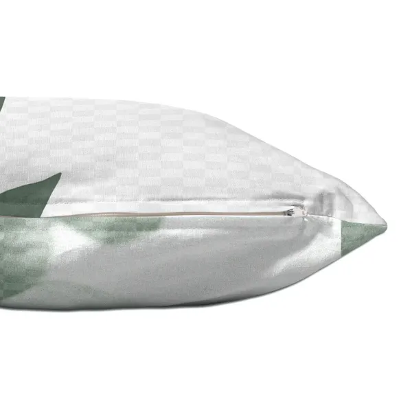 Cushion cover HappyFriday Blanc Corymbia Multicolour 2 Pieces