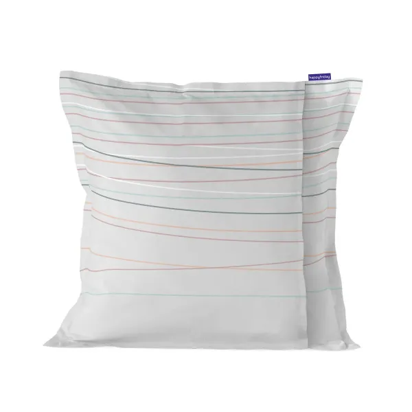 Cushion cover HappyFriday Blanc Range Multicolour 60 x 60 cm