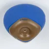 Dog toy Marvel Blue Latex 8 x 7 x 8 cm