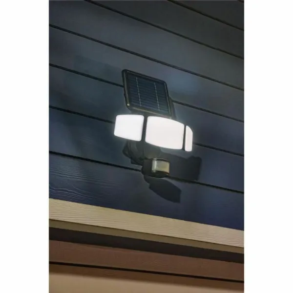 Solar lamp Galix 2,5 W (1000 Lm)
