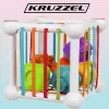 Sorteerija - sensoorne kuup Kruzzel 20377