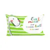 Cushion cover HappyFriday LITTLE W Multicolour 50 x 30 cm