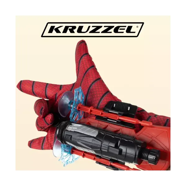 Glove with launcher + darts Kruzzel 20527