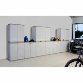 Nordic cover HappyFriday BASIC Grey 260 x 240 cm
