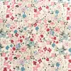 Stain-proof tablecloth Belum 0120-52 Multicolour 100 x 300 cm Flowers