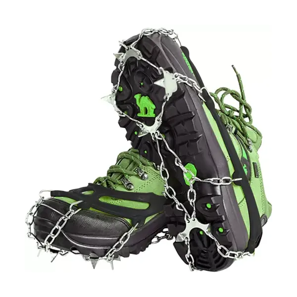 Shoe grips/anti-slip spikes 44-47 Trizand