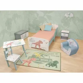 Nordic cover HappyFriday Blanc My love Multicolour 260 x 240 cm