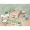 Nordic cover HappyFriday Blanc My love Multicolour 260 x 240 cm