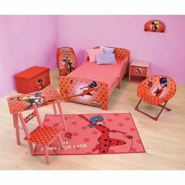 Nordic cover HappyFriday Blanc My love Multicolour 260 x 240 cm