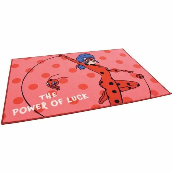 Nordic cover HappyFriday Blanc My love Multicolour 260 x 240 cm