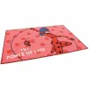 Nordic cover HappyFriday Blanc My love Multicolour 260 x 240 cm