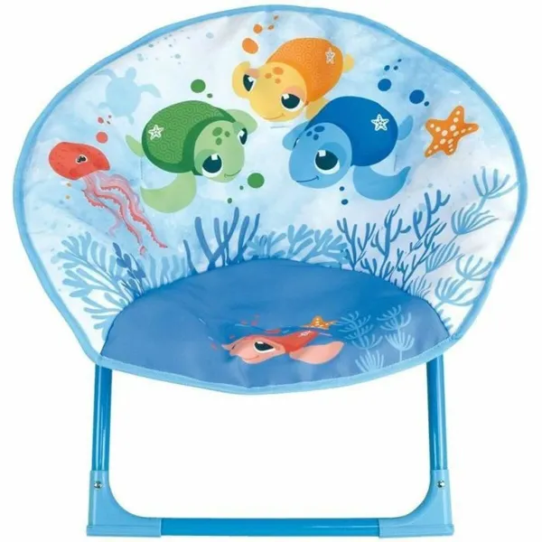 Lasten nojatuoli Fun House Taitettava