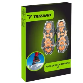 Обувные ручки/нескользящие шипы, размер XL Trizand