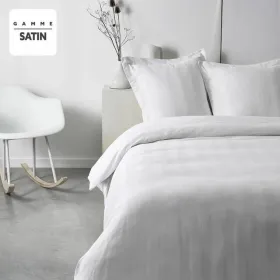 Fitted bottom sheet HappyFriday Azahara Multicolour 180 x 200 x 32 cm
