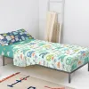 Bedding set HappyFriday Moshi Moshi Holidays Multicolour Single 2 Pieces