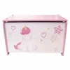 Bedding set HappyFriday Moshi Moshi Holidays Multicolour Baby Crib 2 Pieces