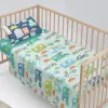 Bedding set HappyFriday Moshi Moshi Holidays Multicolour Baby Crib 2 Pieces