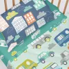 Bedding set HappyFriday Moshi Moshi Holidays Multicolour Baby Crib 2 Pieces