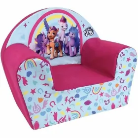 Bedding set HappyFriday Moshi Moshi Happy sloth Multicolour Single 2 Pieces