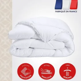 Bedding set HappyFriday Mr Fox Long Braid Multicolour Single 2 Pieces