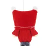 Christmas ornament Springos CA0626 – red gnome, 8 cm